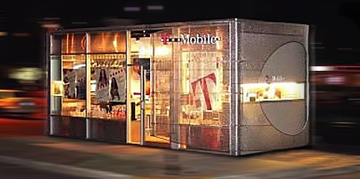 T-Mobile Shack