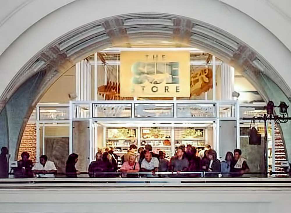 Field Museum of Natural History Kiosk