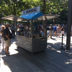 911 Memorial Cart