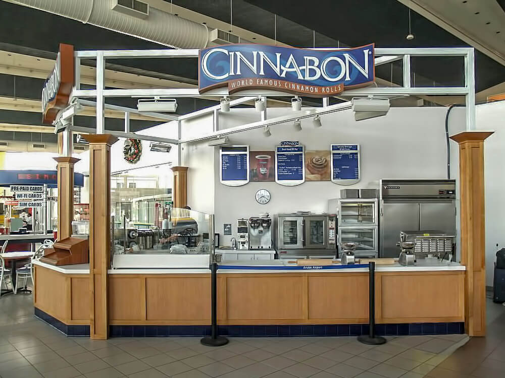 Cinnabon