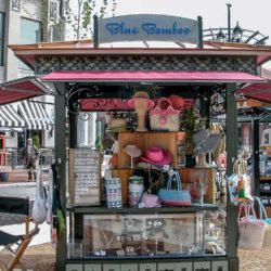 Outdoor Retail Merchandising Unit