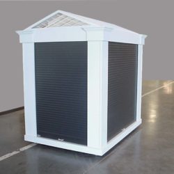 Custom retail merchandising unit rmu for books, newspapers, sunglasses, toys