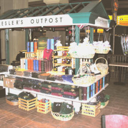 Retail Merchandising Unit, RMU, for Casino Gift Shop
