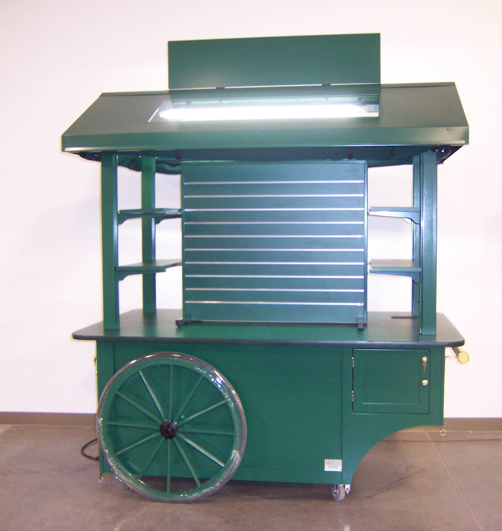 car push cart