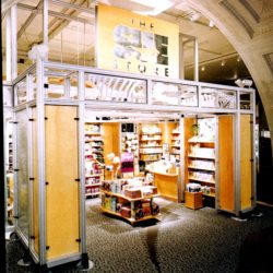 NASFM award winning museum exhibit gift shop store sells souvenirs