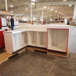 CycleBar Cabinets