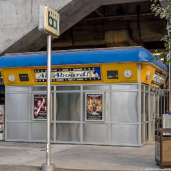 BART Modular Building