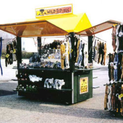 Wild Republic Metal Cart