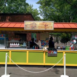 Lancer Catering Memphis Zoo