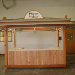 Phoenix Zoo-Photogenic Retail Kiosk