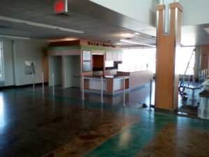 First Class Concessions -San Luis Obispo Airport