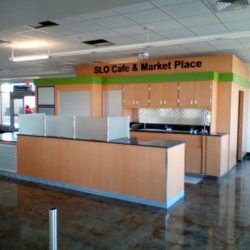 First Class Concessions – San Luis Obispo Airport