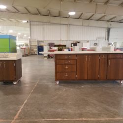 St. Luke’s Food Prep Cart