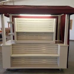Columbus Zoo Cart