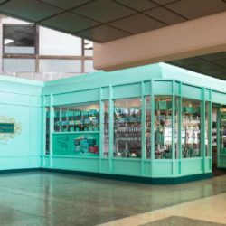 Green Monkey Chocolatier Kiosk