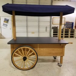 Marriott Hotel in Florida Cart