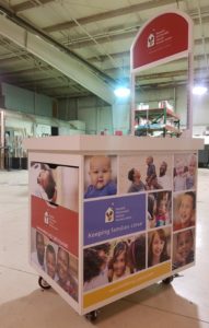 Ronald McDonald House Winston Salem Cart